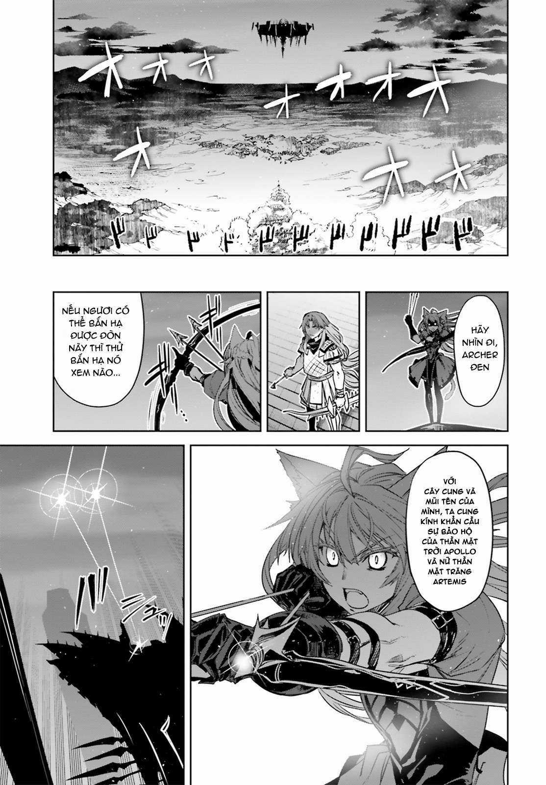 Fate/Apocrypha [Jikan Fansub] - Chapter 21 - Trang 9