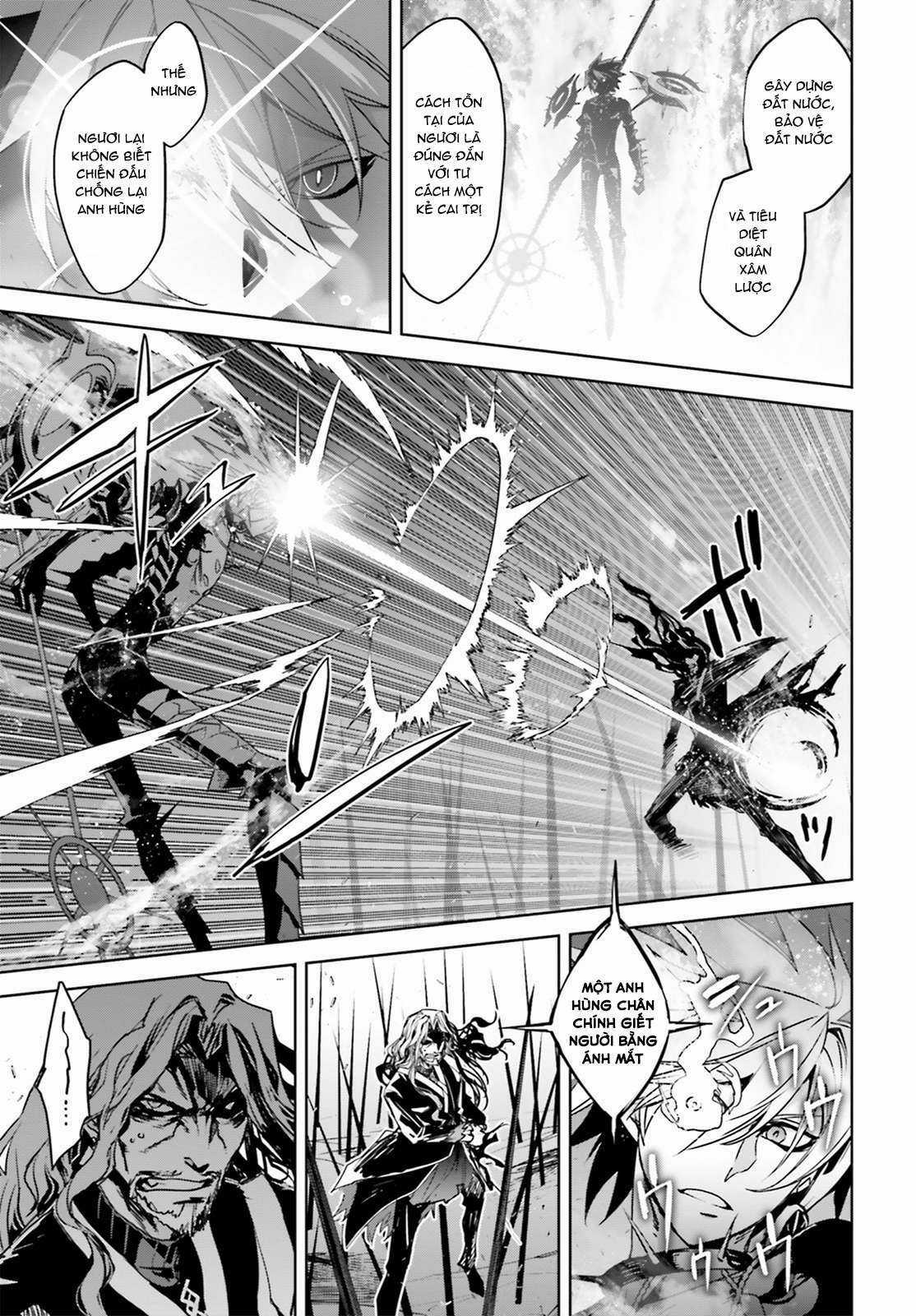 Fate/Apocrypha [Jikan Fansub] - Chapter 24 - Trang 6