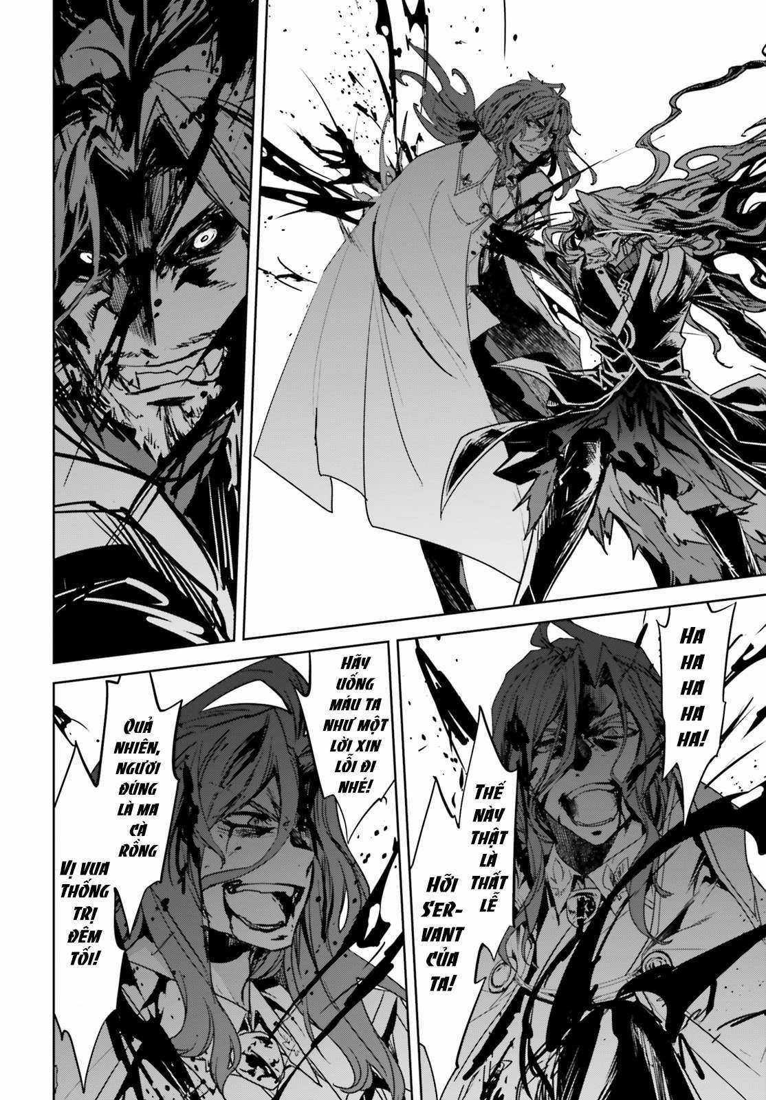 Fate/Apocrypha [Jikan Fansub] - Chapter 28 - Trang 10