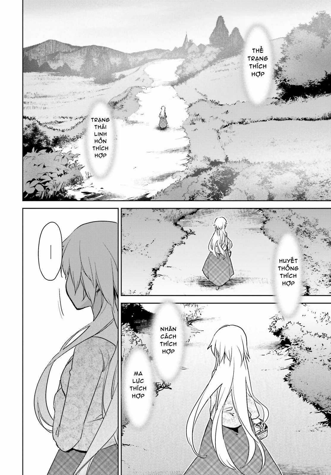 Fate/Apocrypha [Jikan Fansub] - Chapter 3 - Trang 3