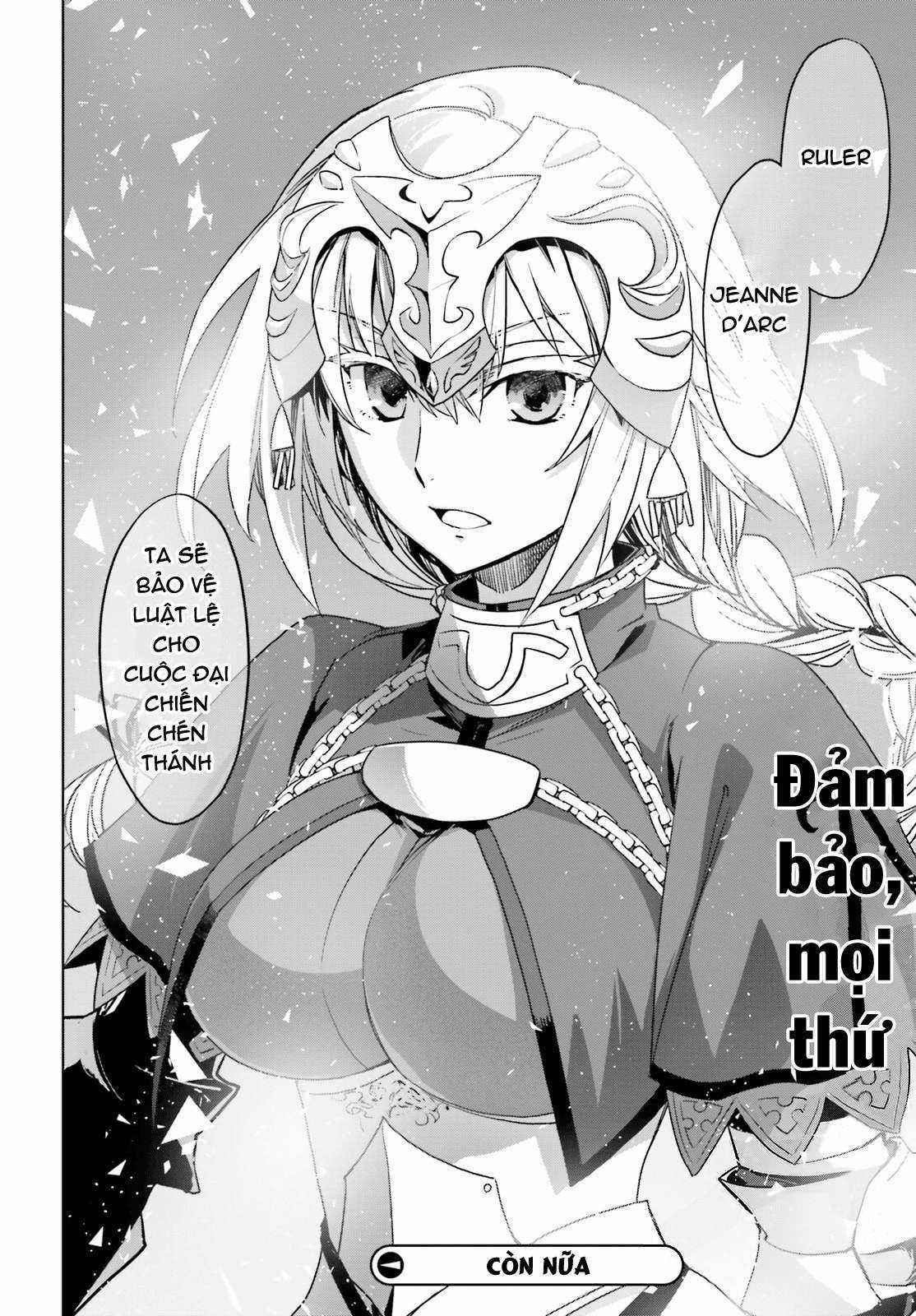 Fate/Apocrypha [Jikan Fansub] - Chapter 3 - Trang 9