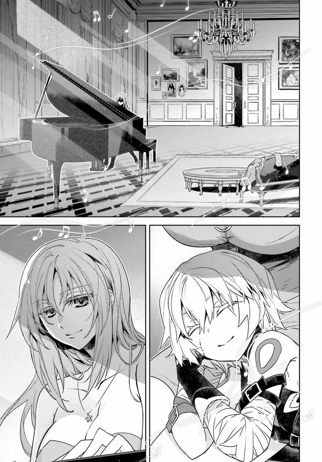 Fate/Apocrypha [Jikan Fansub] - Chapter 39 - Trang 22