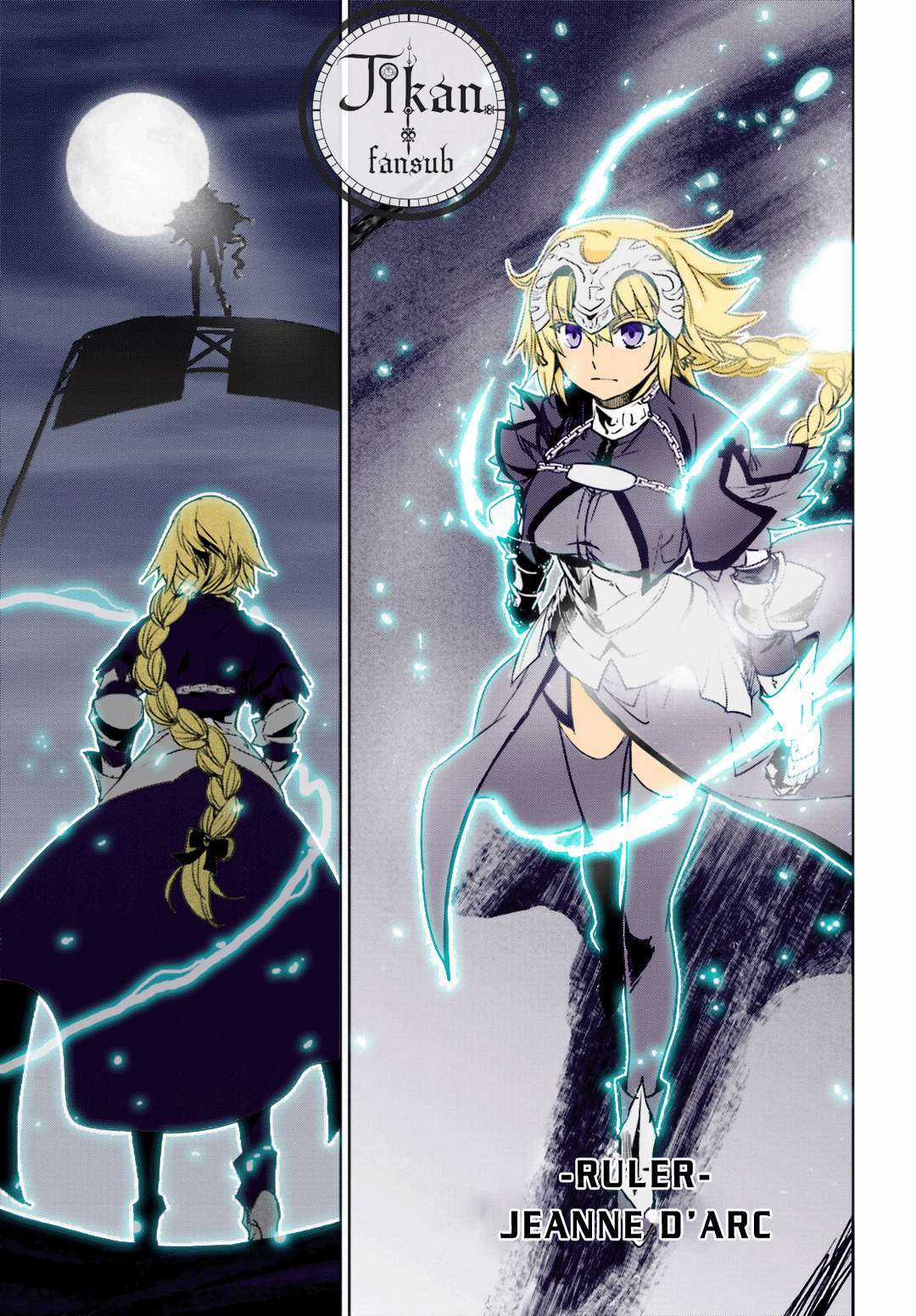 Fate/Apocrypha [Jikan Fansub] - Chapter 4 - Trang 23