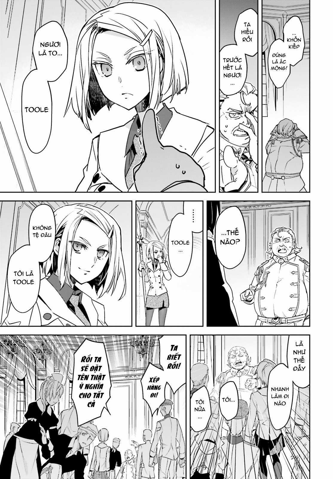 Fate/Apocrypha [Jikan Fansub] - Chapter 40 - Trang 22