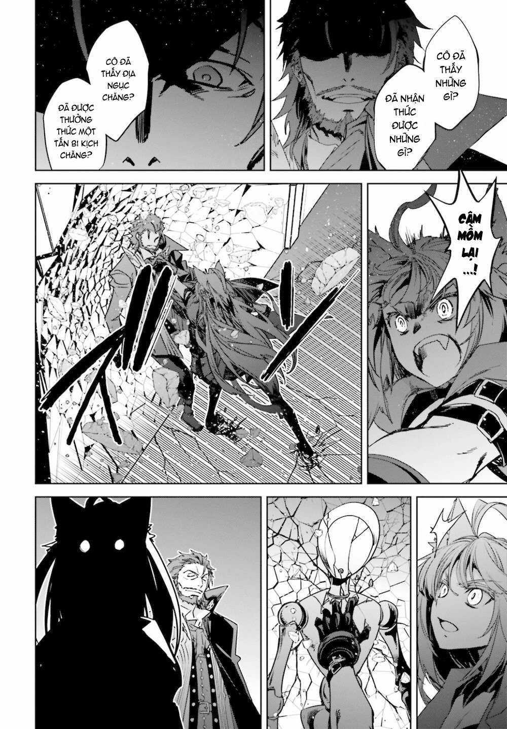 Fate/Apocrypha [Jikan Fansub] - Chapter 49 - Trang 24