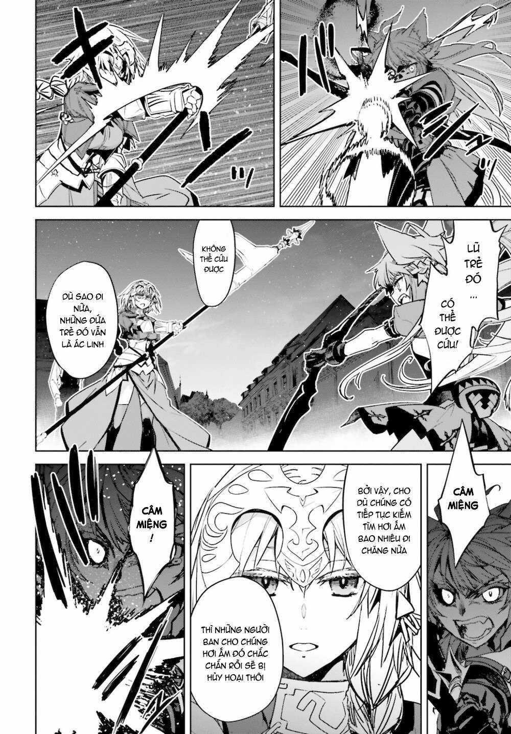 Fate/Apocrypha [Jikan Fansub] - Chapter 49 - Trang 6