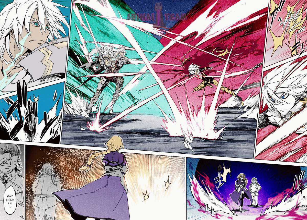 Fate/Apocrypha [Jikan Fansub] - Chapter 5 - Trang 24