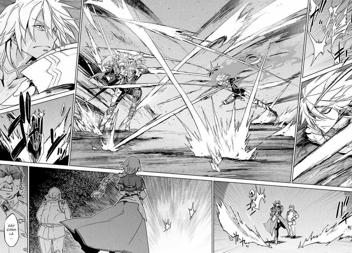 Fate/Apocrypha [Jikan Fansub] - Chapter 5 - Trang 25