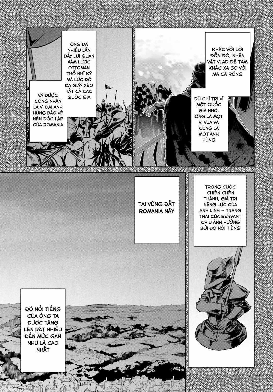 Fate/Apocrypha [Jikan Fansub] - Chapter 8 - Trang 23