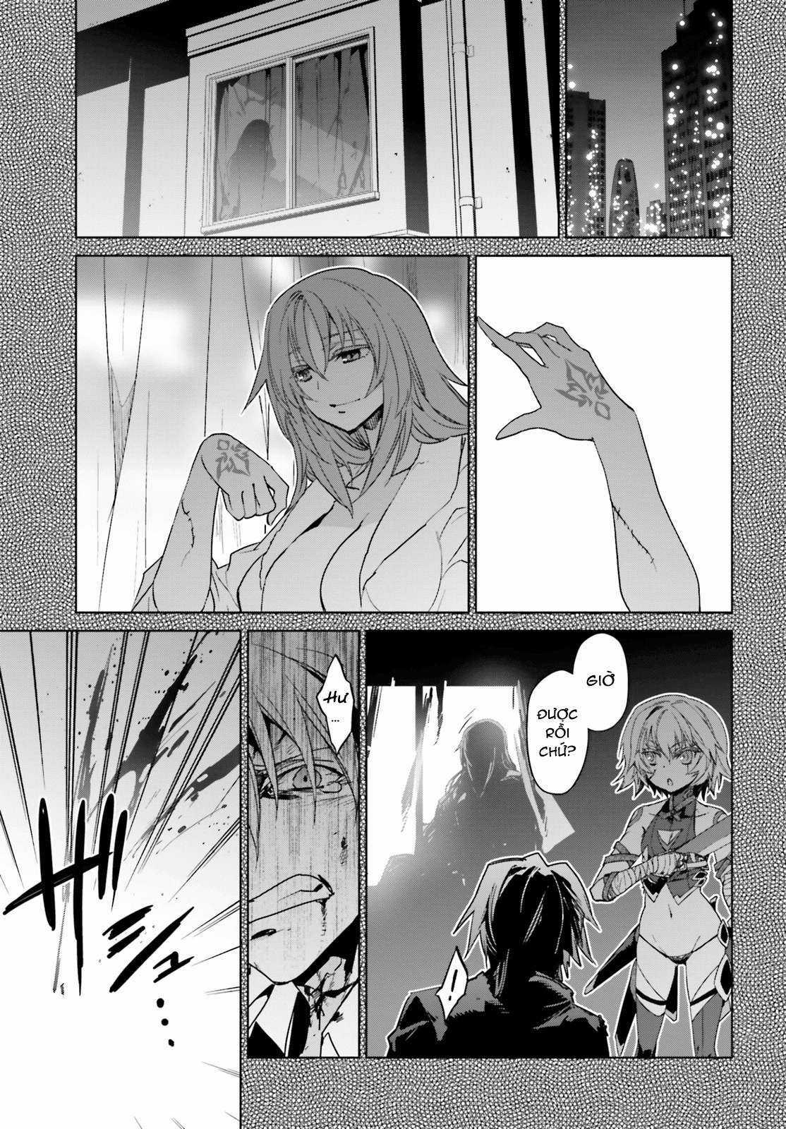 Fate/Apocrypha [Jikan Fansub] - Chapter 9 - Trang 6