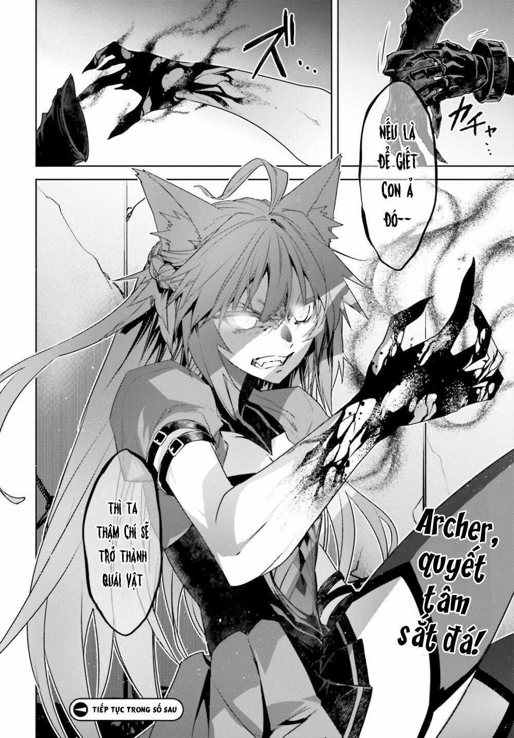 Fate/apocrypha - Chapter 49: Thánh nữ rởm - Trang 28