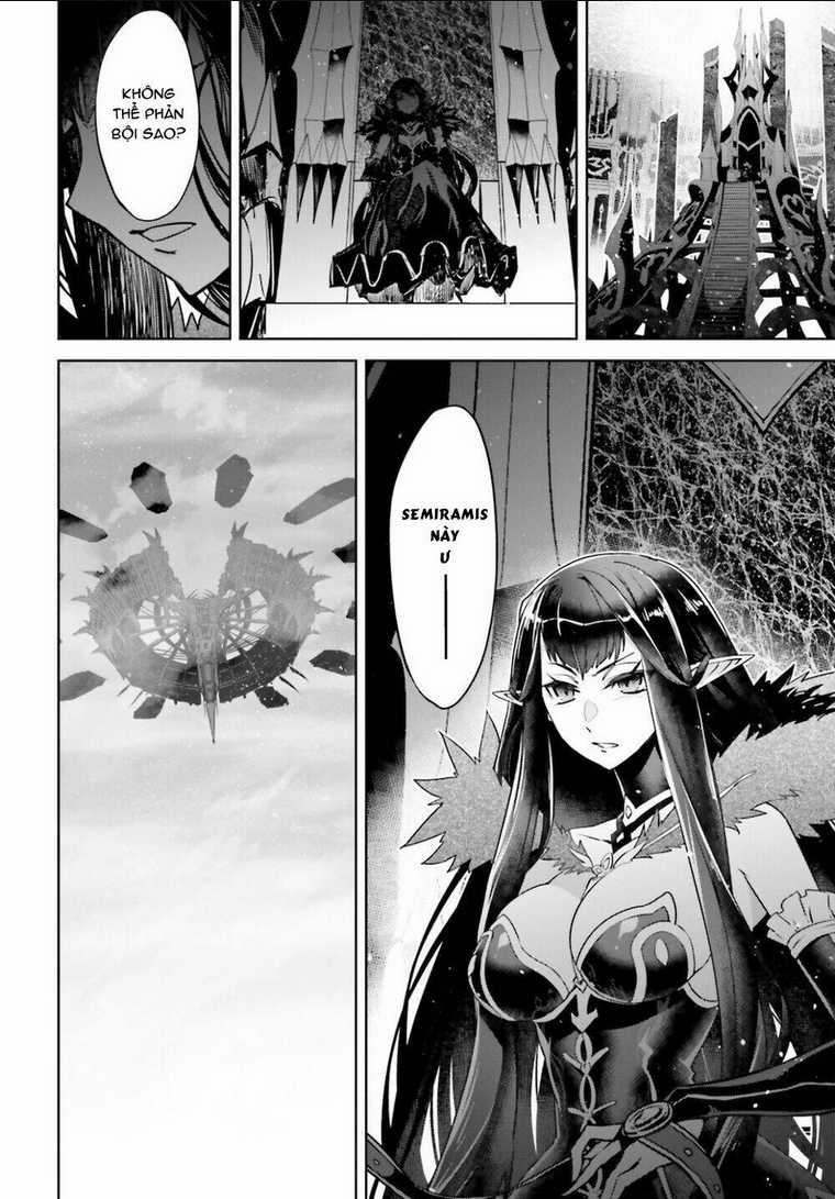 Fate/apocrypha - Chapter 50 - Trang 11