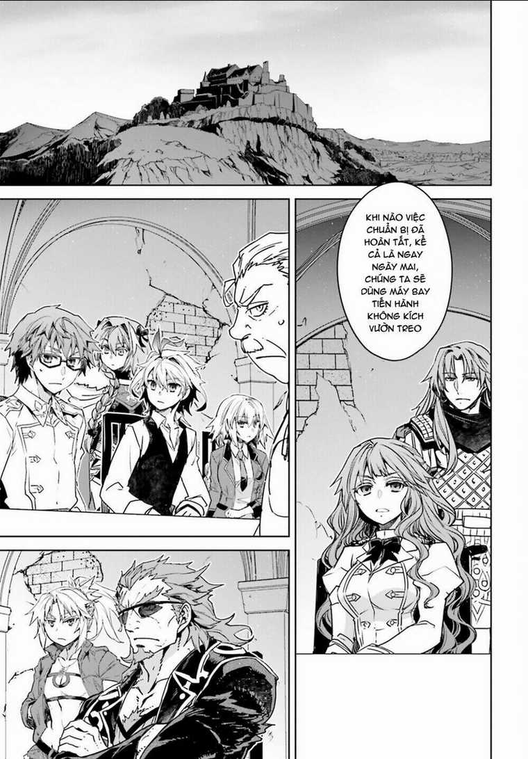 Fate/apocrypha - Chapter 50 - Trang 12