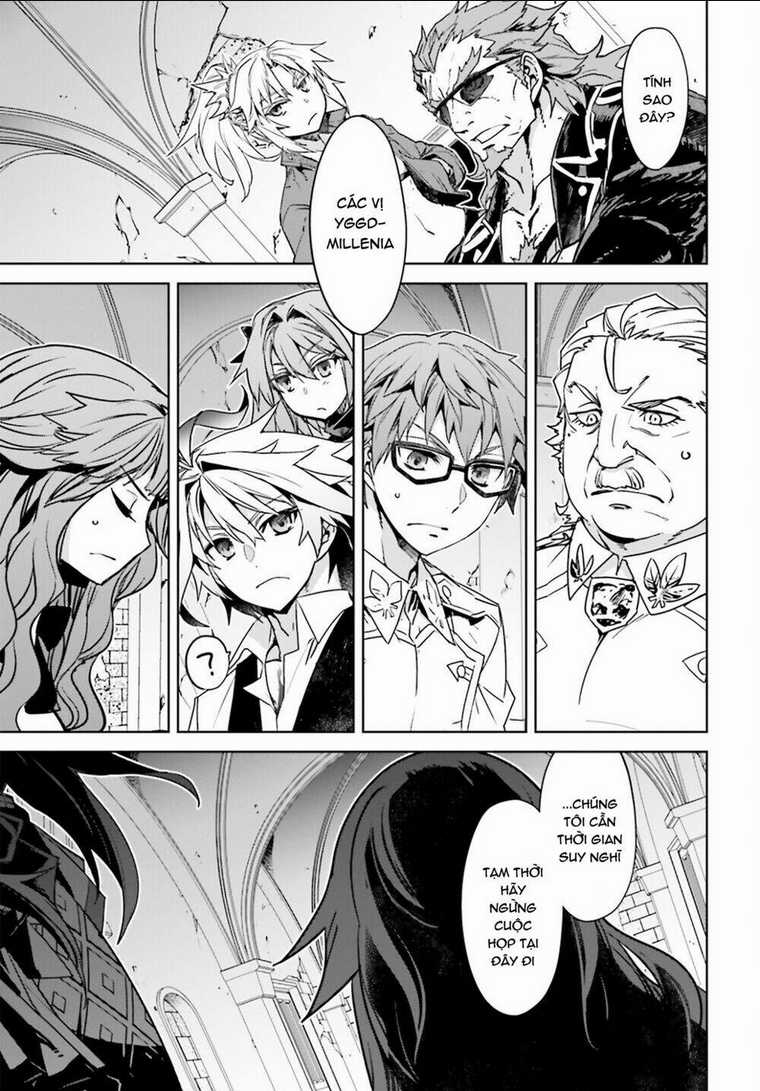 Fate/apocrypha - Chapter 50 - Trang 18