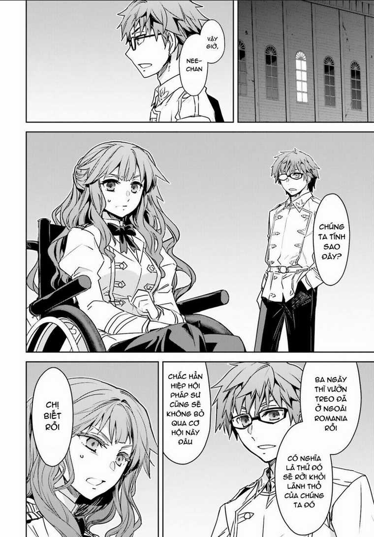 Fate/apocrypha - Chapter 50 - Trang 19