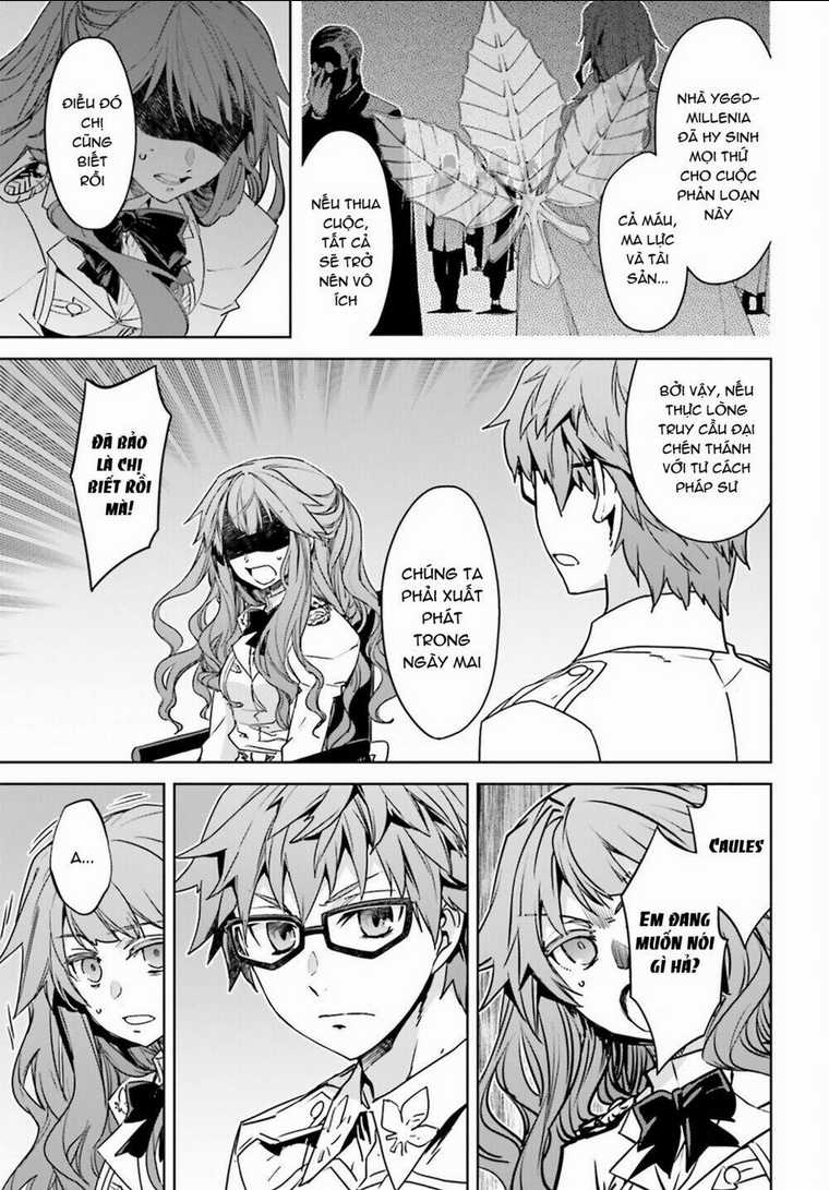 Fate/apocrypha - Chapter 50 - Trang 20