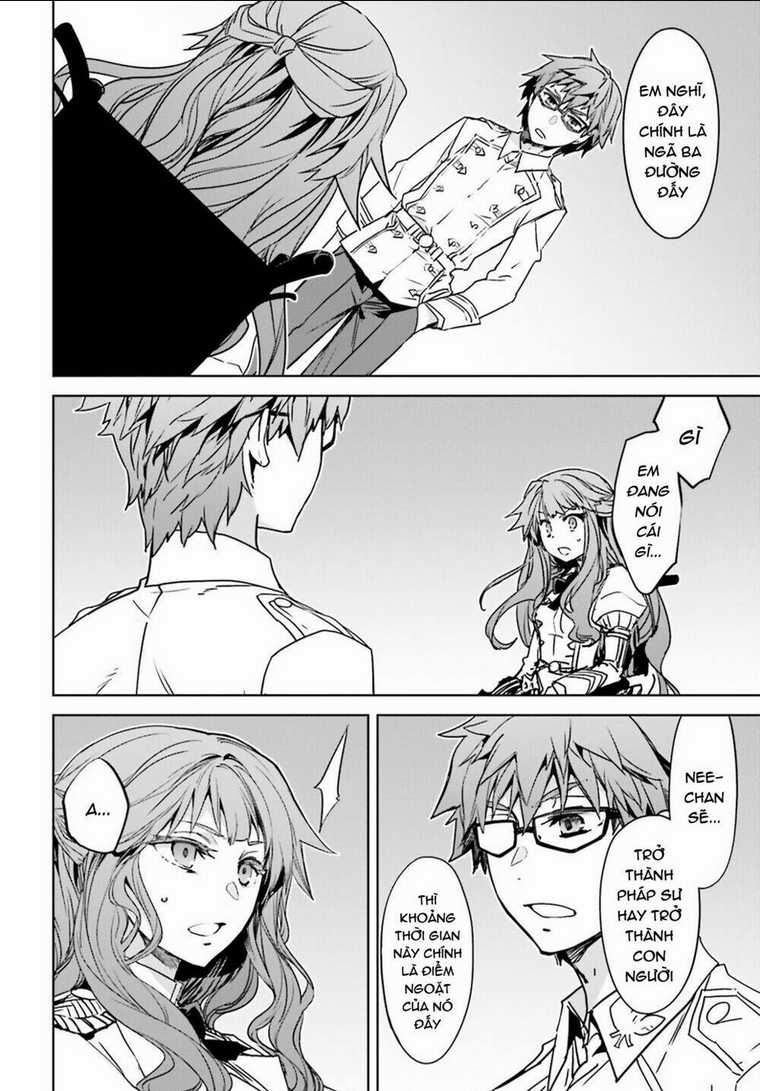 Fate/apocrypha - Chapter 50 - Trang 21