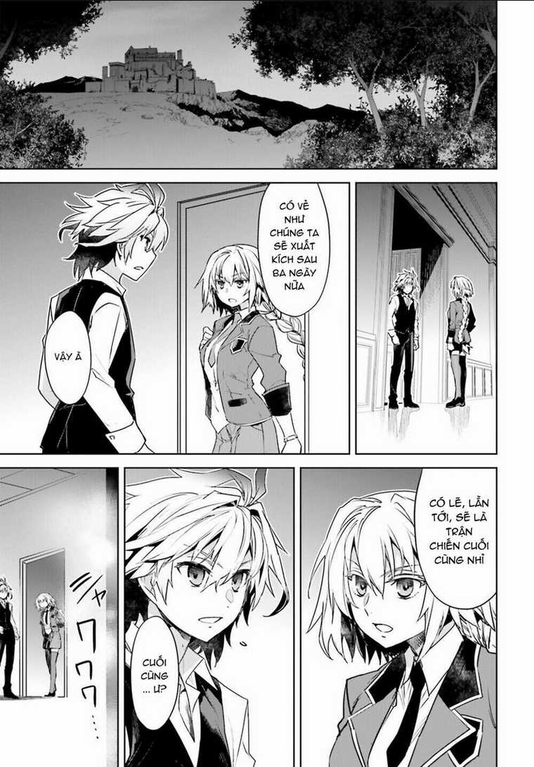 Fate/apocrypha - Chapter 50 - Trang 26