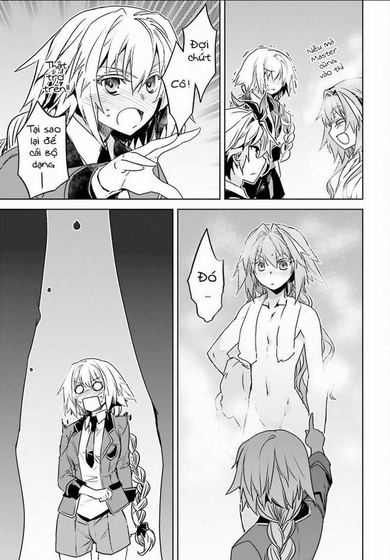 Fate/apocrypha - Chapter 50 - Trang 28