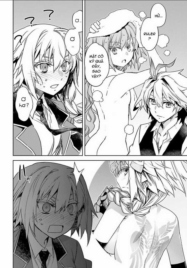 Fate/apocrypha - Chapter 50 - Trang 29