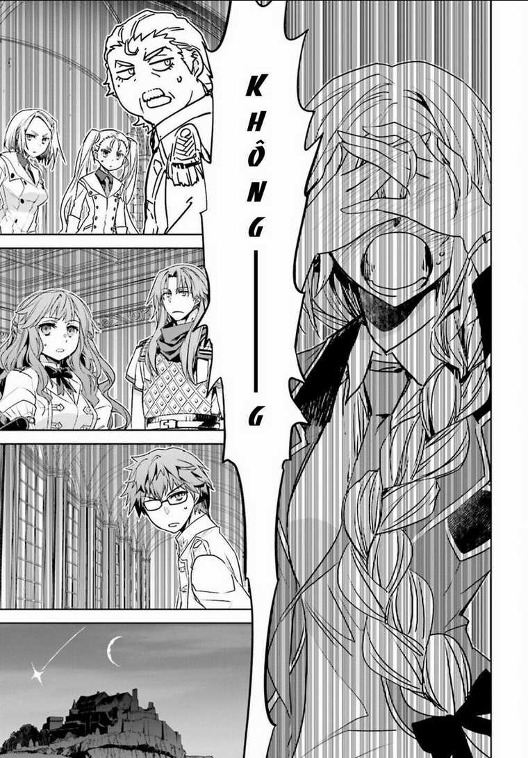 Fate/apocrypha - Chapter 50 - Trang 30