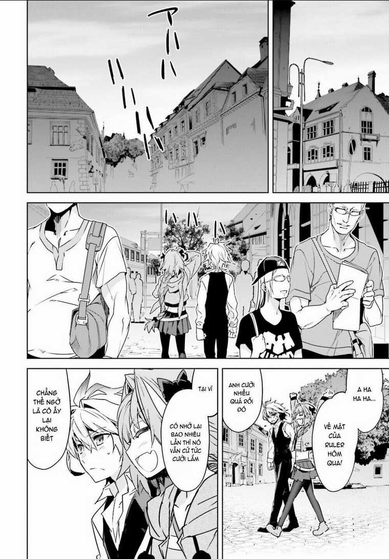 Fate/apocrypha - Chapter 50 - Trang 31