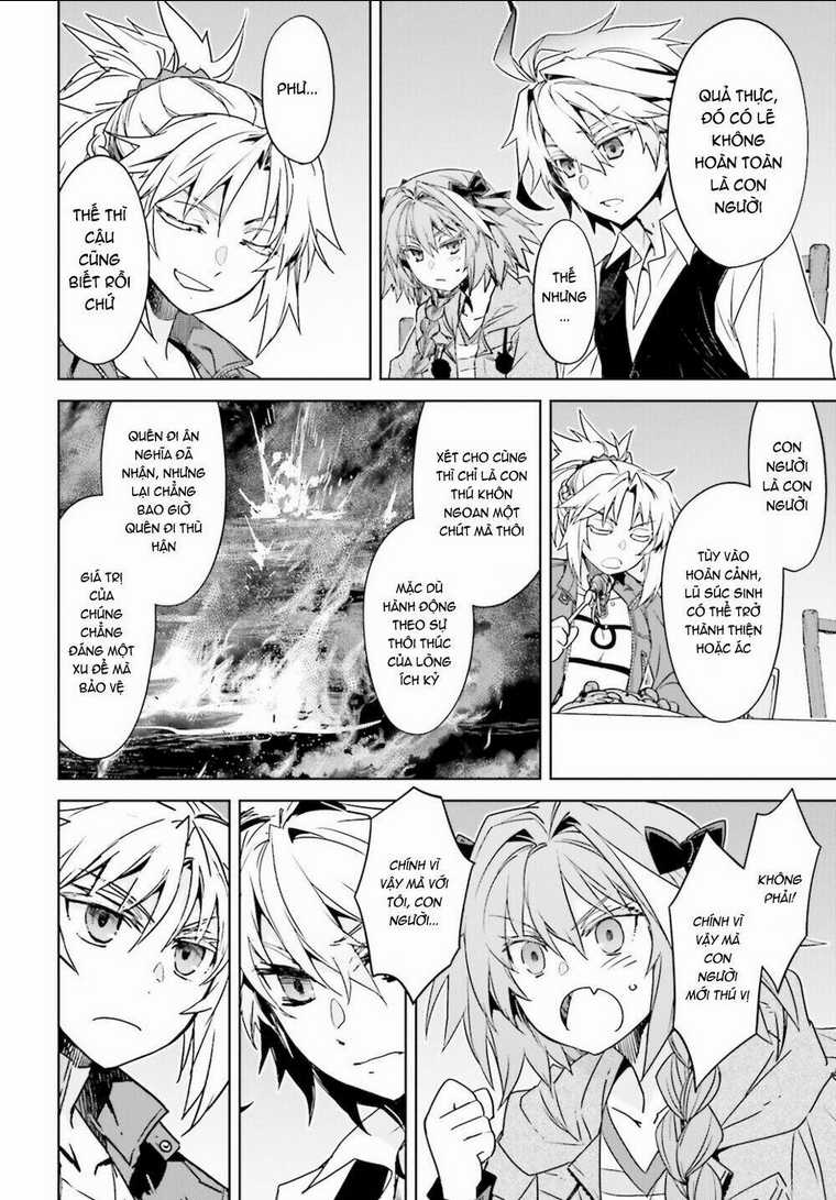 Fate/apocrypha - Chapter 50 - Trang 37