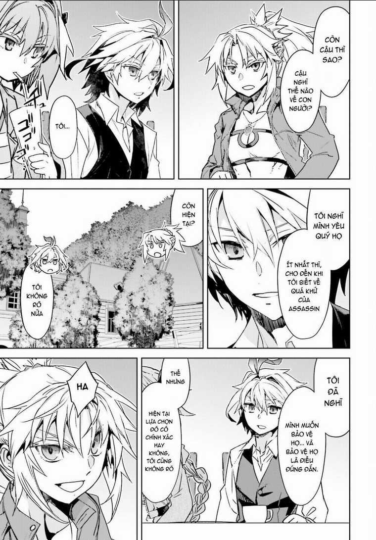 Fate/apocrypha - Chapter 50 - Trang 38