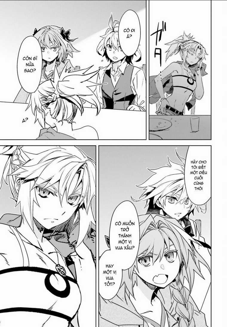Fate/apocrypha - Chapter 50 - Trang 40