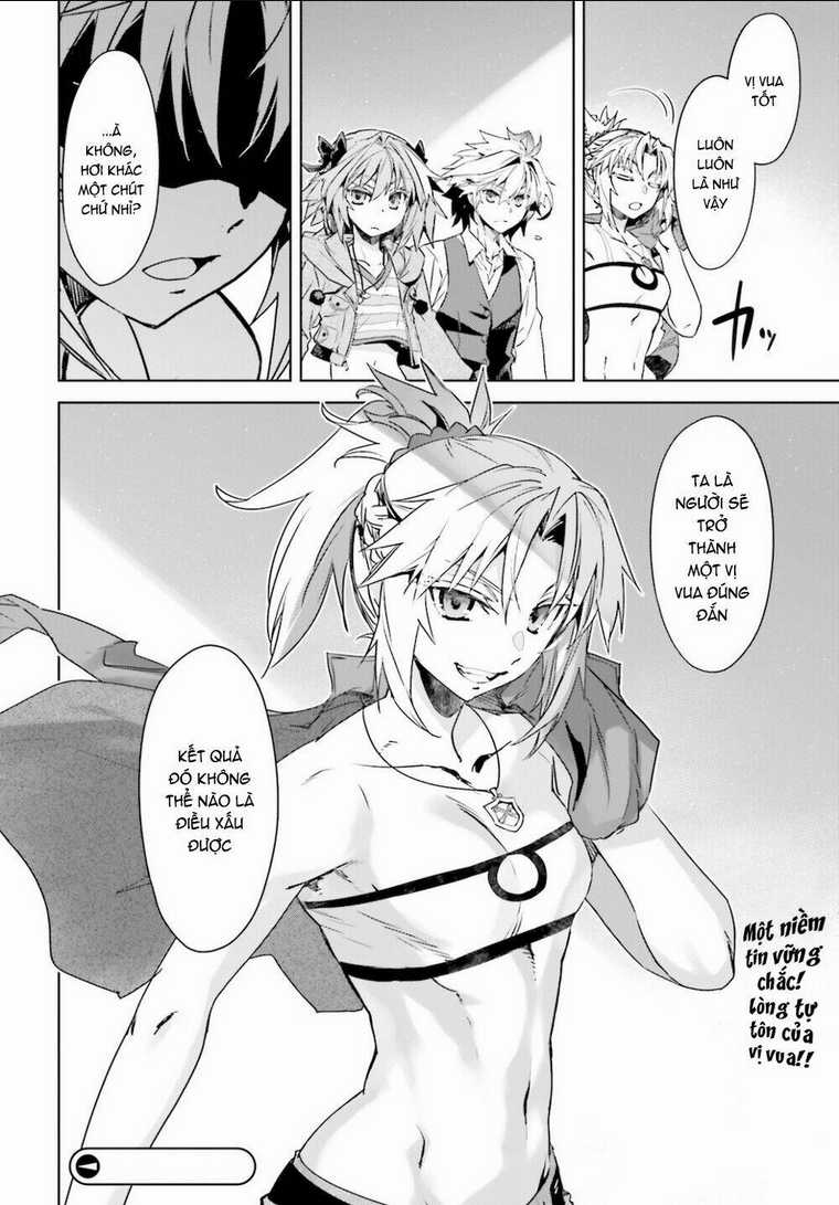 Fate/apocrypha - Chapter 50 - Trang 41