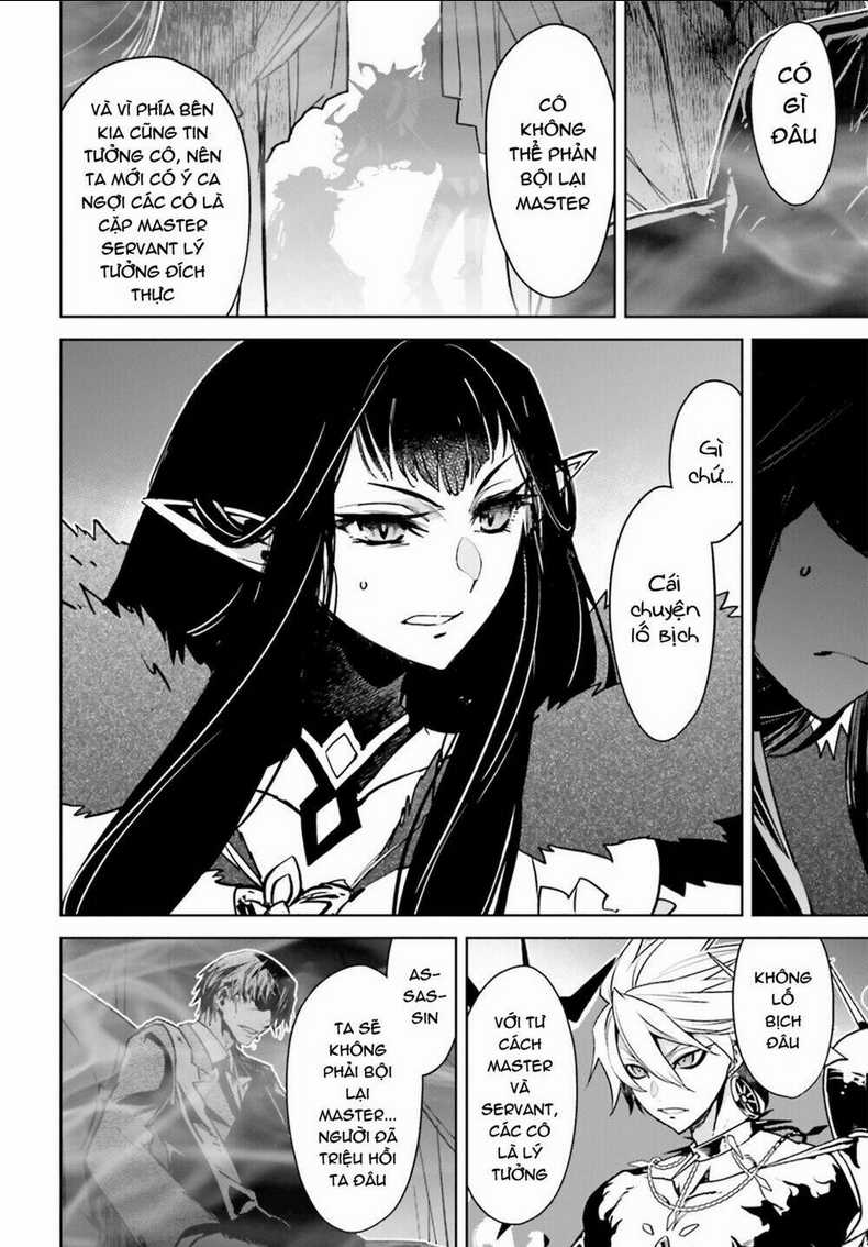 Fate/apocrypha - Chapter 50 - Trang 7