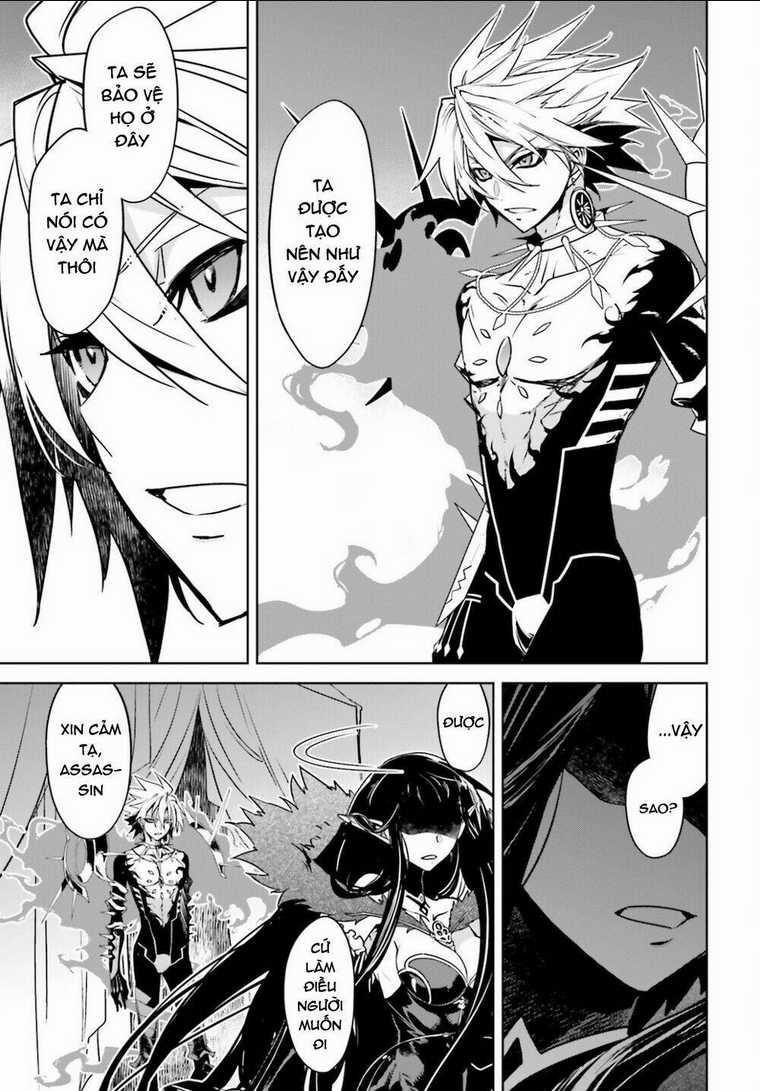 Fate/apocrypha - Chapter 50 - Trang 8