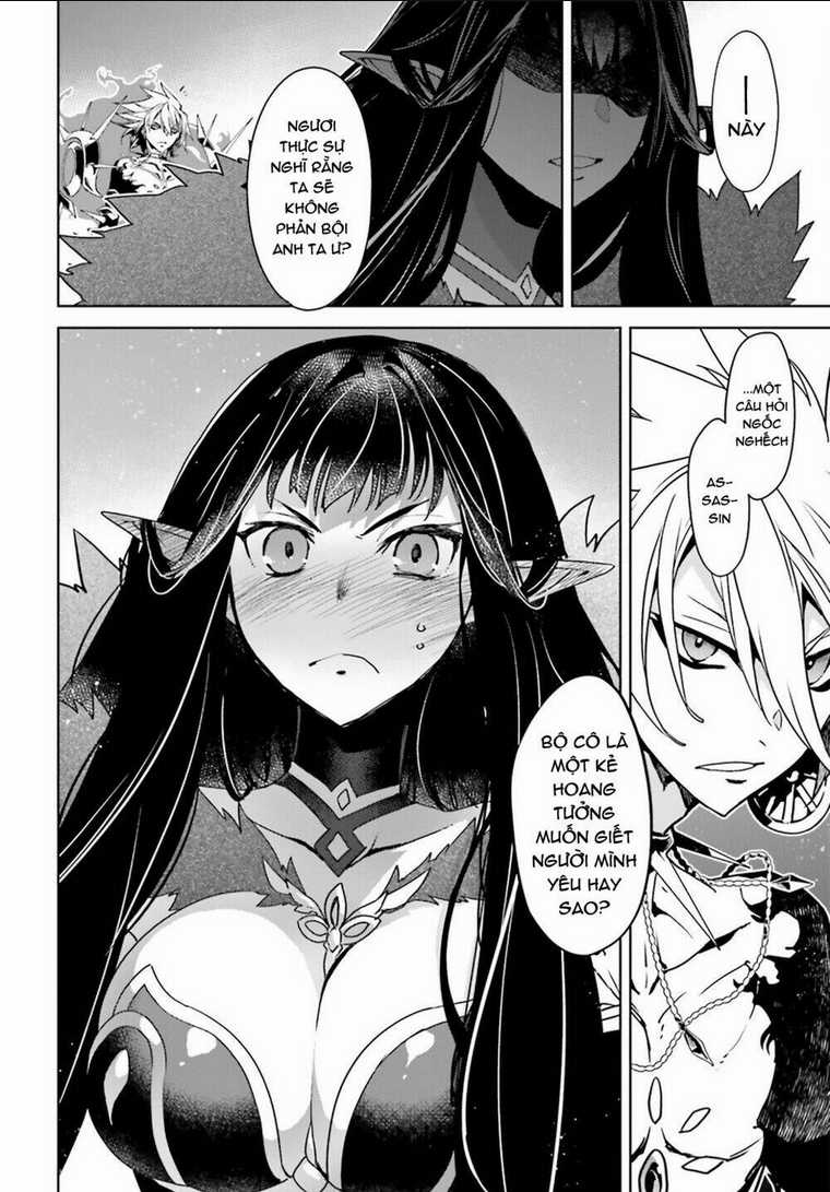 Fate/apocrypha - Chapter 50 - Trang 9