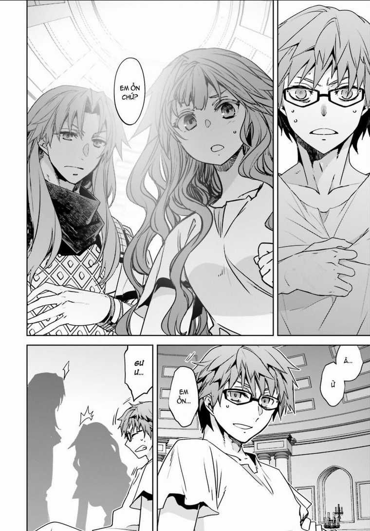 Fate/apocrypha - Chapter 51 - Trang 11