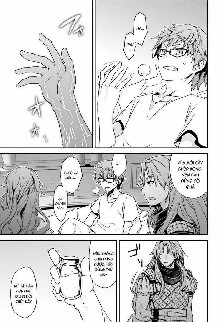 Fate/apocrypha - Chapter 51 - Trang 12