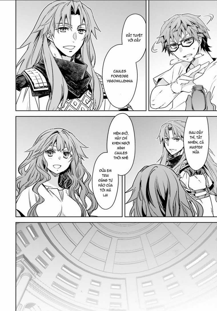 Fate/apocrypha - Chapter 51 - Trang 13