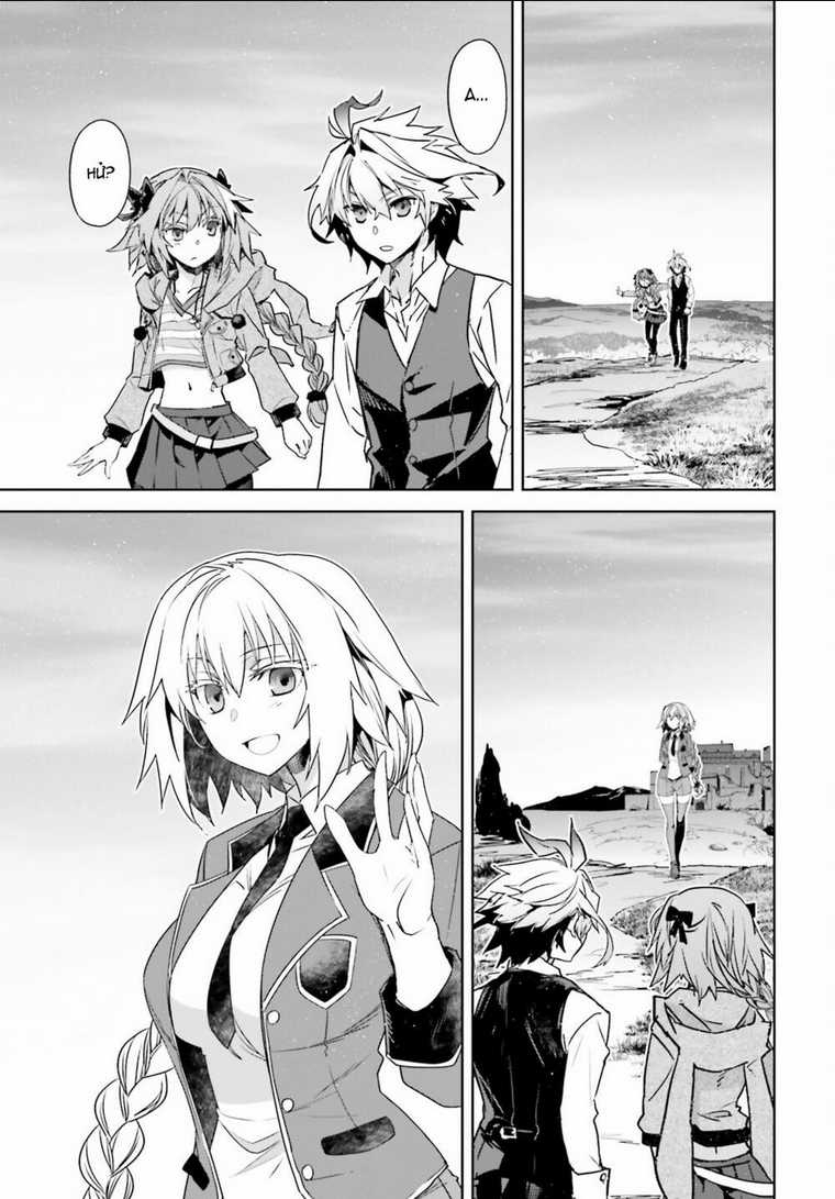 Fate/apocrypha - Chapter 51 - Trang 14