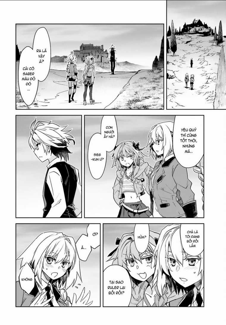 Fate/apocrypha - Chapter 51 - Trang 15