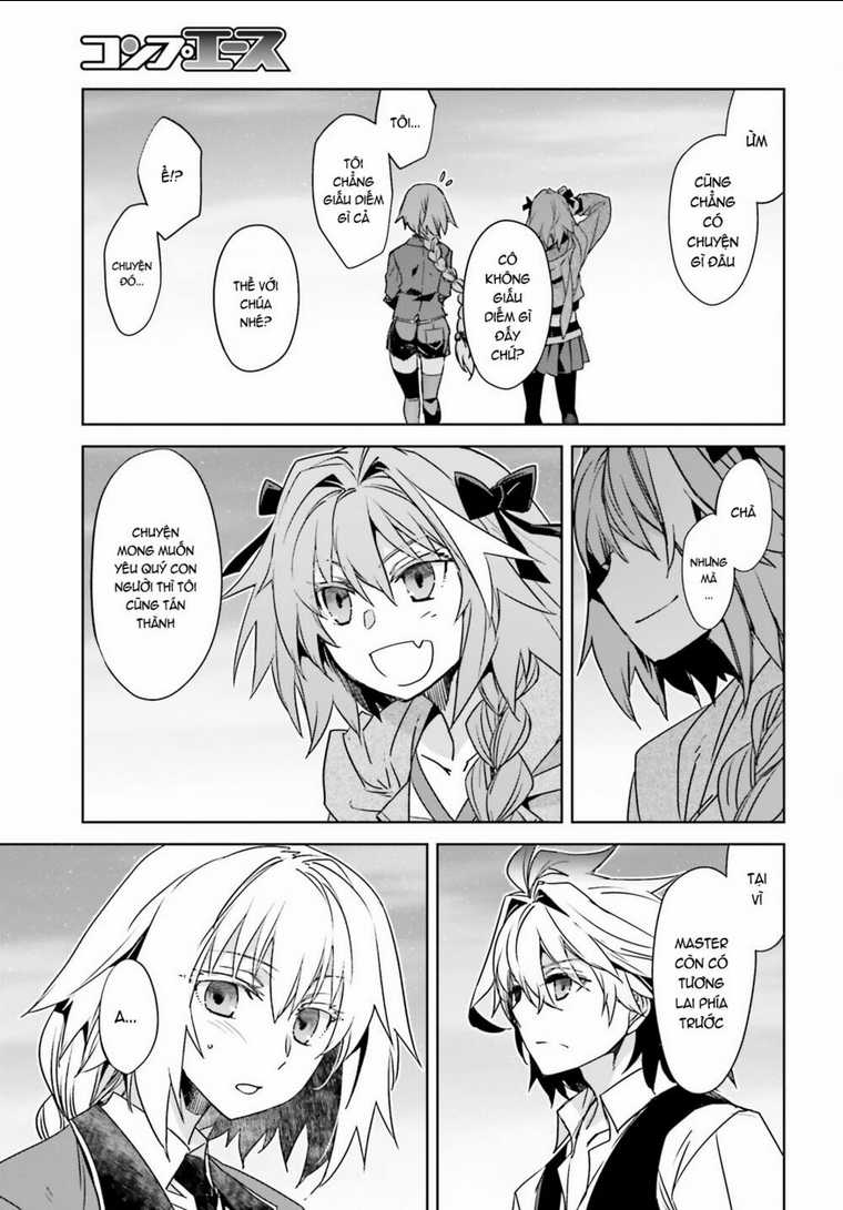 Fate/apocrypha - Chapter 51 - Trang 16