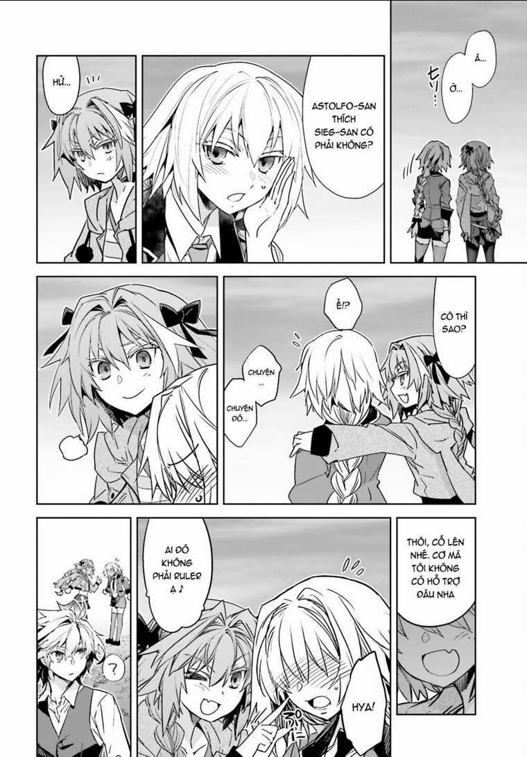 Fate/apocrypha - Chapter 51 - Trang 17