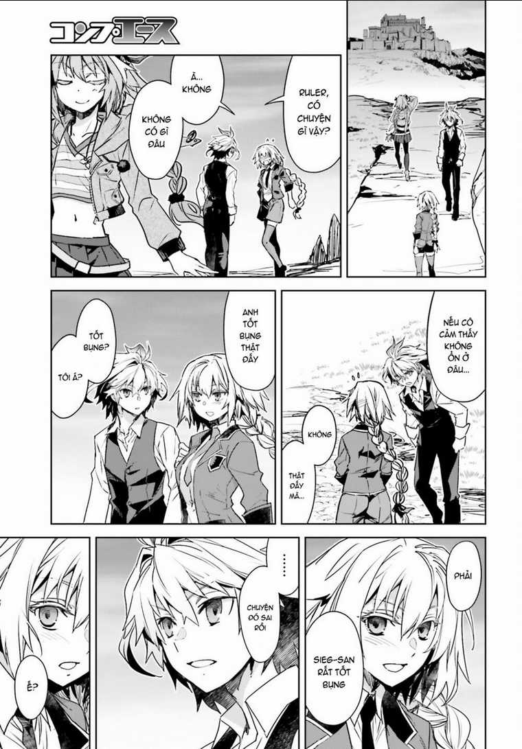 Fate/apocrypha - Chapter 51 - Trang 18