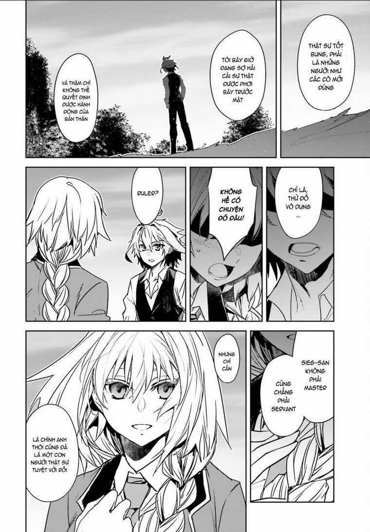 Fate/apocrypha - Chapter 51 - Trang 19