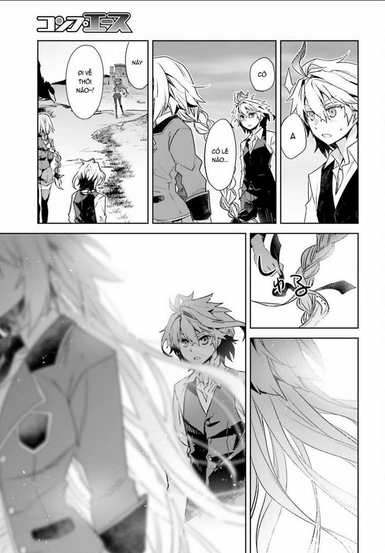 Fate/apocrypha - Chapter 51 - Trang 20