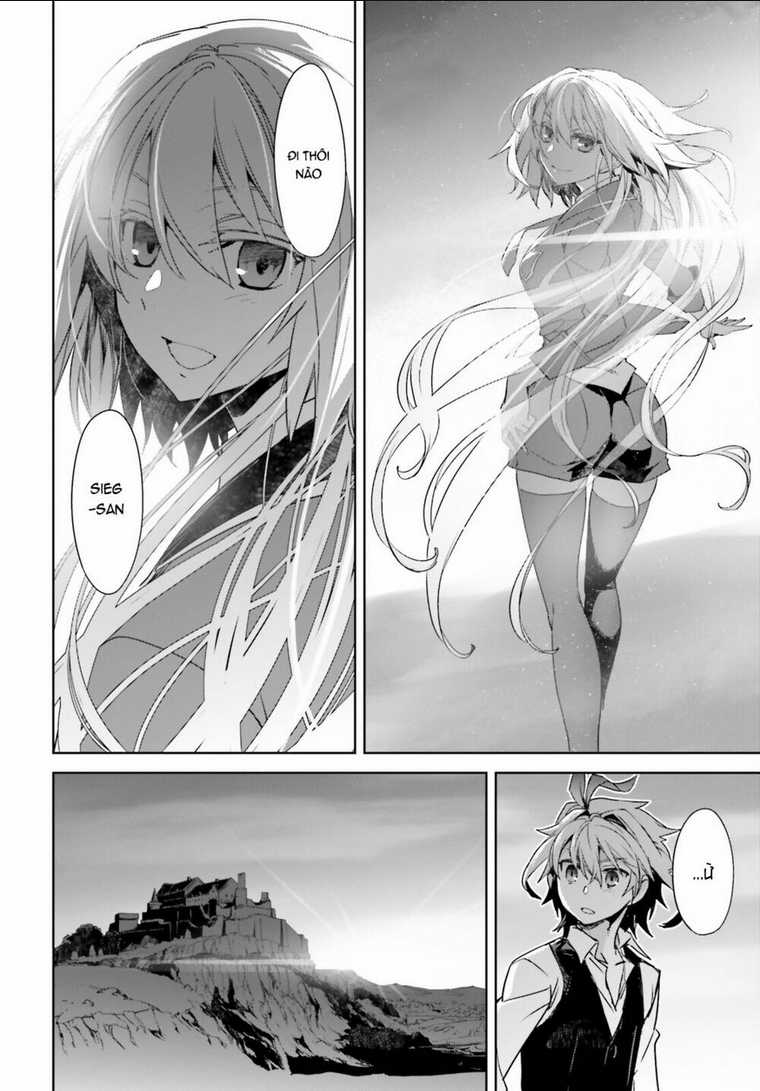 Fate/apocrypha - Chapter 51 - Trang 21