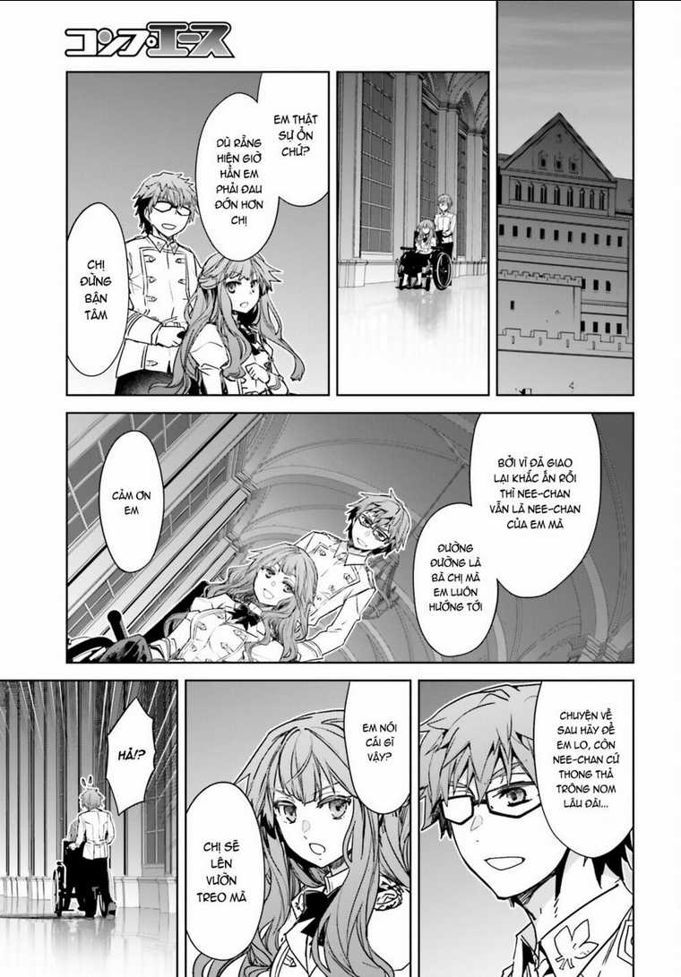 Fate/apocrypha - Chapter 51 - Trang 22