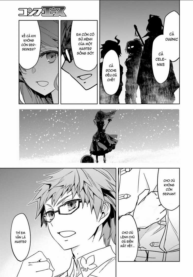Fate/apocrypha - Chapter 51 - Trang 24