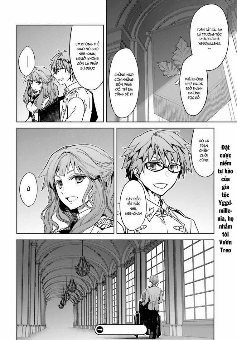 Fate/apocrypha - Chapter 51 - Trang 25