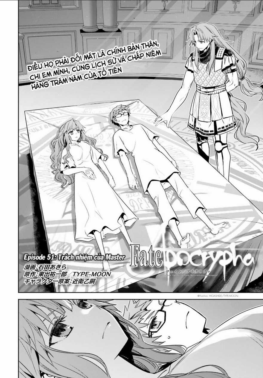 Fate/apocrypha - Chapter 51 - Trang 4