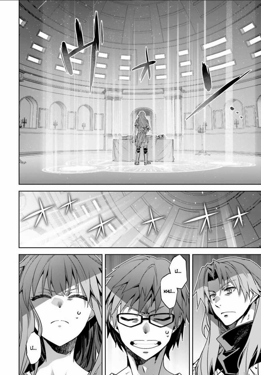 Fate/apocrypha - Chapter 51 - Trang 5