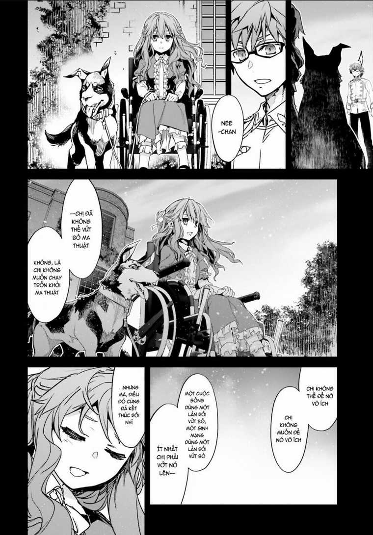 Fate/apocrypha - Chapter 51 - Trang 10